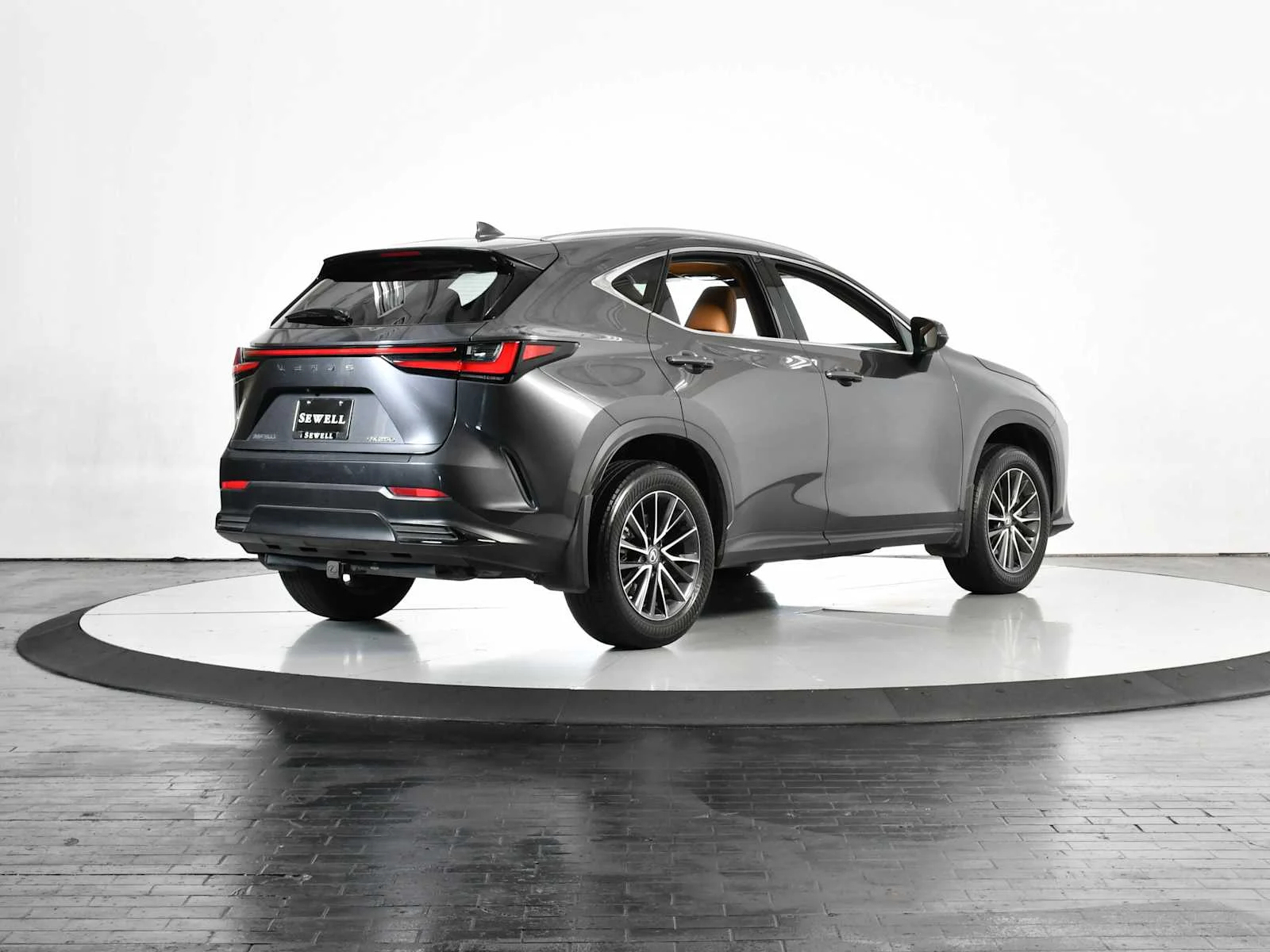 Used 2024 Cloudburst Gray Lexus Premium image 5