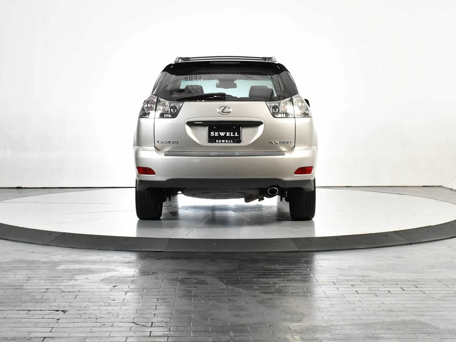 Used 2007 Savannah Metallic Lexus  image 3