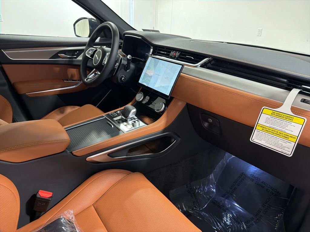 New 2026 Portofino Blue Jaguar P400 R-Dynamic S image 24