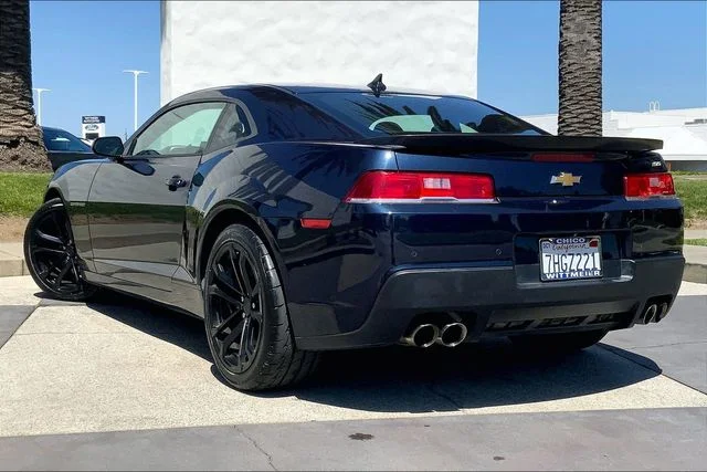 Used 2015 Velvet Chevrolet SS image 12