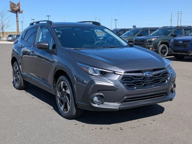 New 2026 MAGNETITE GRAY PEARL Subaru Limited image 29