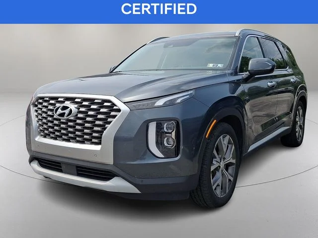 Certified Used 2022 Gray Hyundai SEL image 5