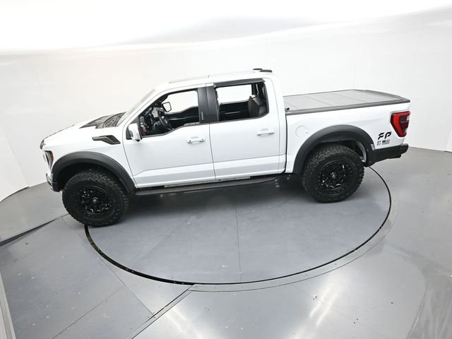 Used 2023 White Ford Raptor image 47