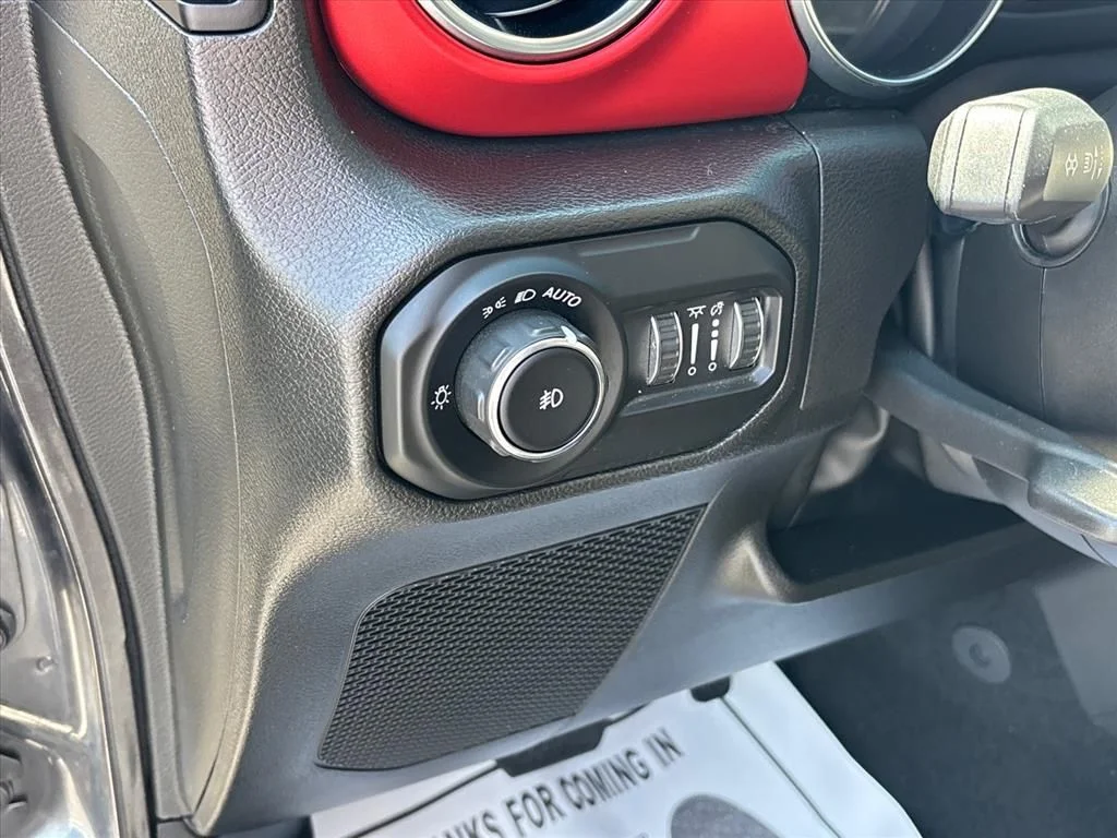 2022 Jeep Wrangler Unlimited Rubicon - Photo 25