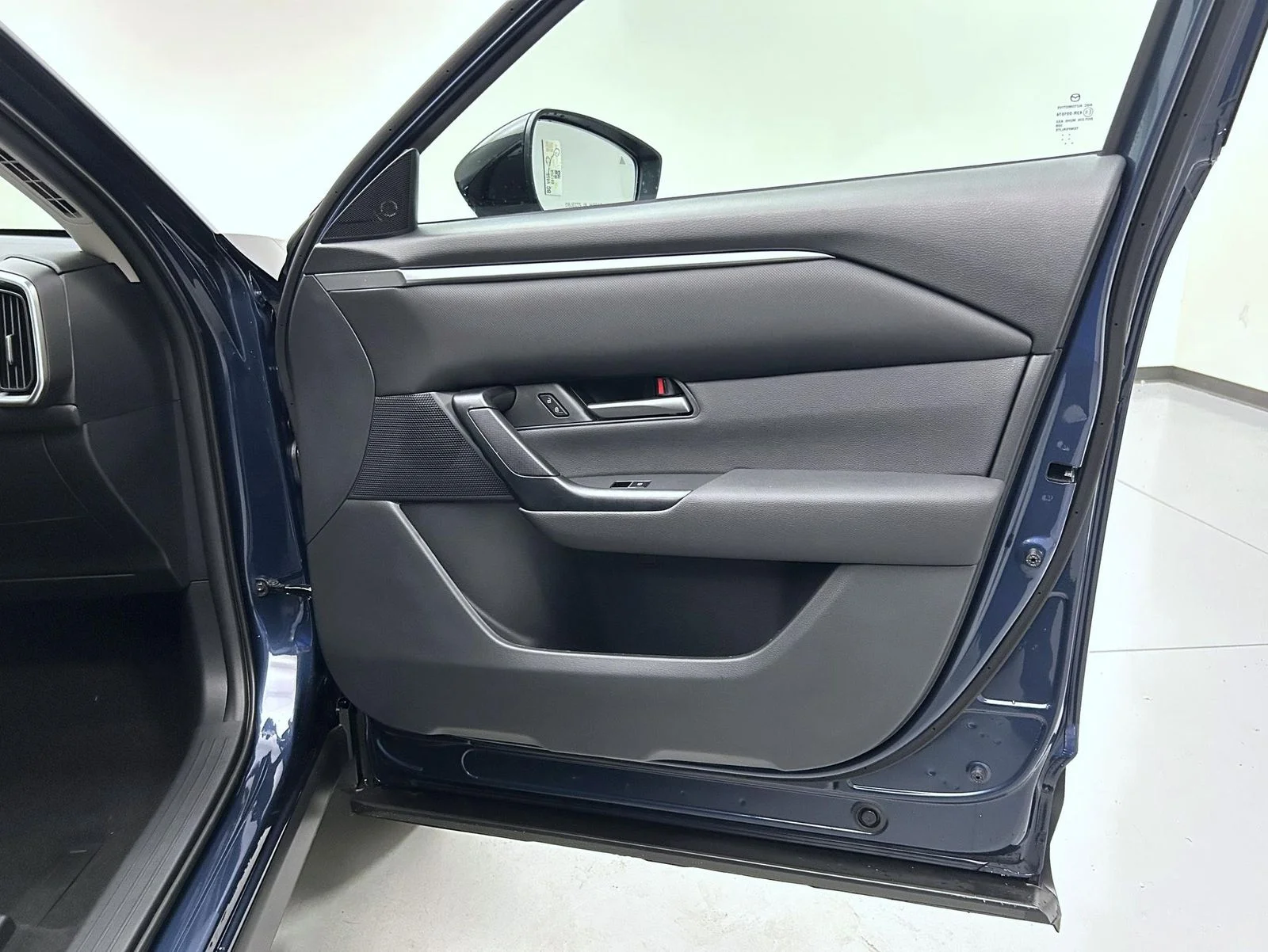 New 2026 Ingot Blue Metallic Mazda Preferred AWD image 17