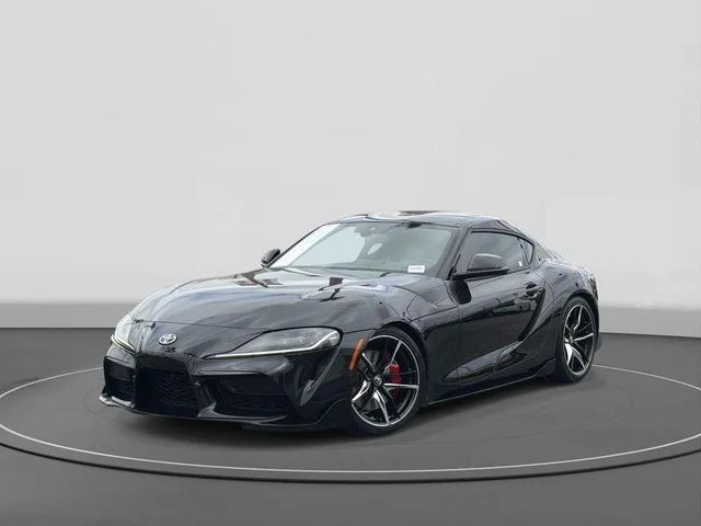 2020 Toyota GR Supra 3.0 Premium