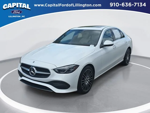 2023 Mercedes-Benz C-Class C 300