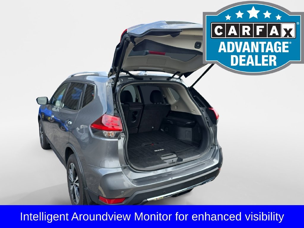 Used 2019 Gray Nissan SV image 11
