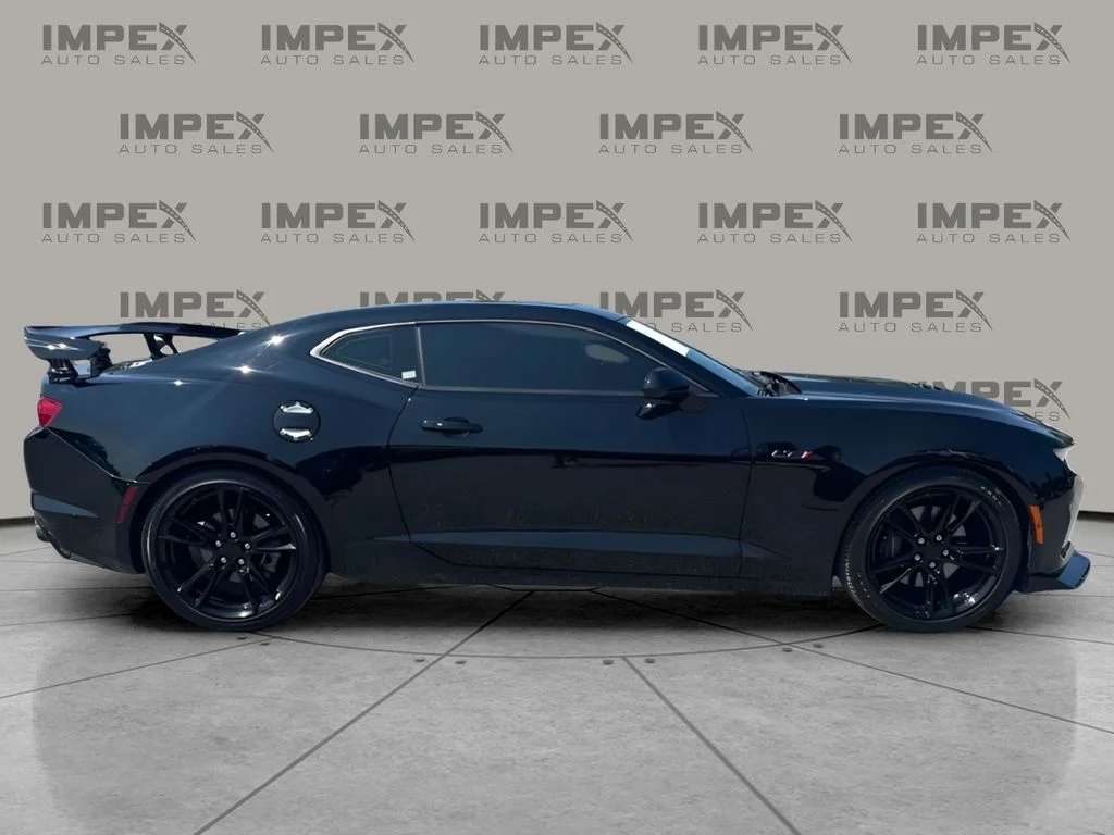 Used 2022 Black Chevrolet LT1 image 6