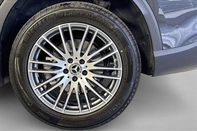New 2026 Graphite Grey Metallic Mercedes-Benz GLC 300 image 59