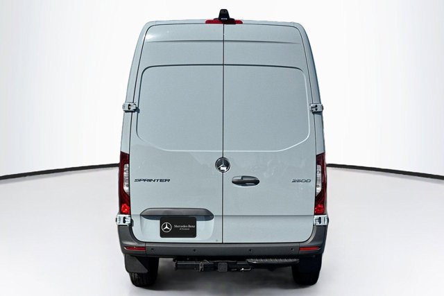 New 2026 Silver Gray Mercedes-Benz  image 33