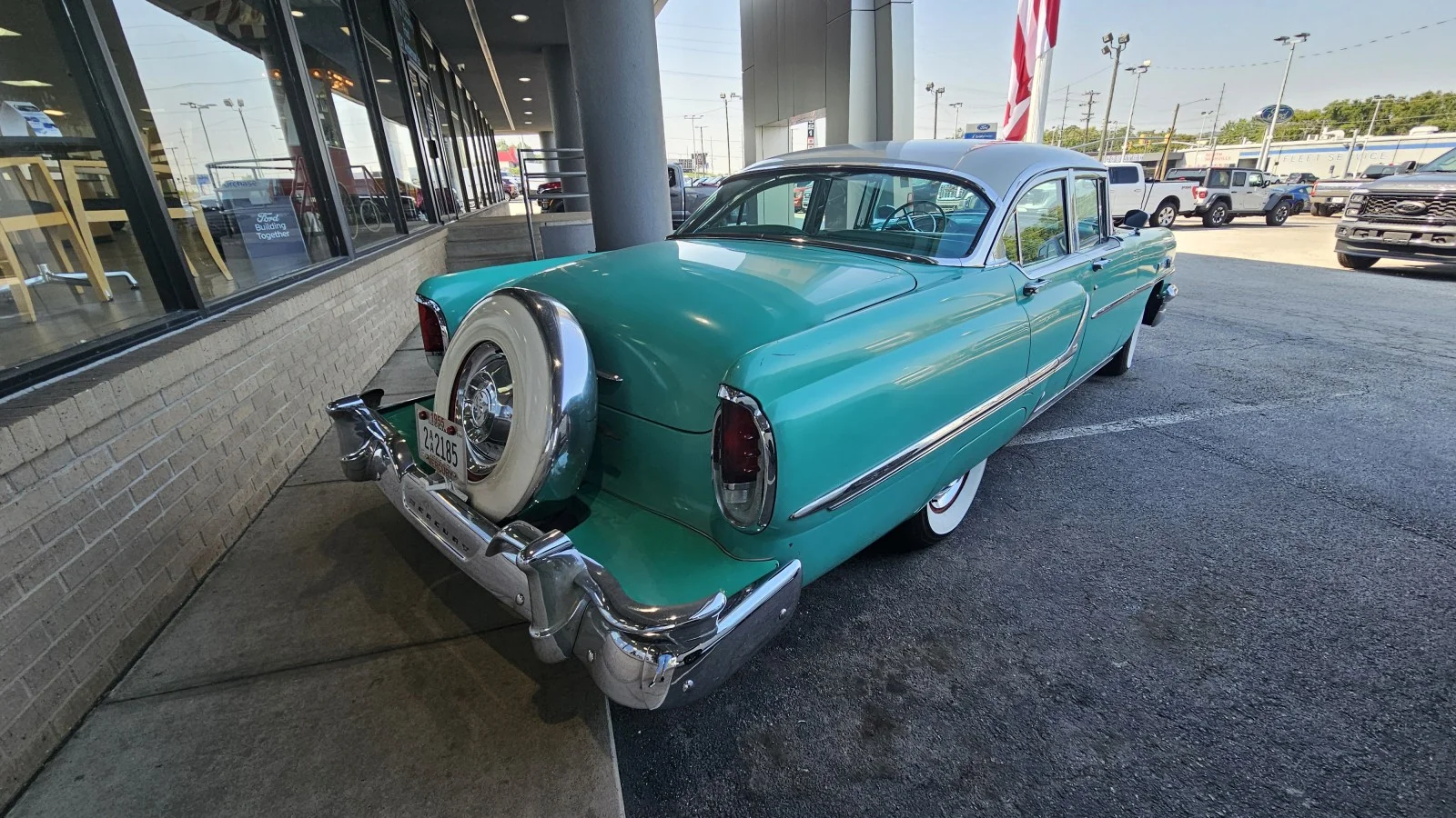 Used 1955  Mercury  image 8