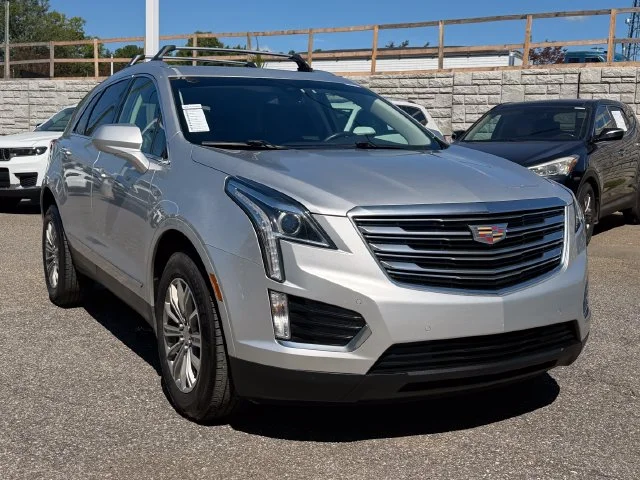 Used 2019 Radiant Silver Metallic Cadillac Luxury image 7