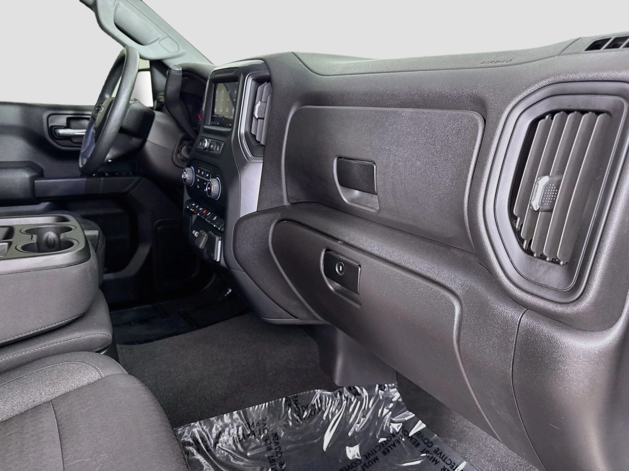 Used 2024 Slate Gray Metallic Chevrolet Custom Trail Boss image 31