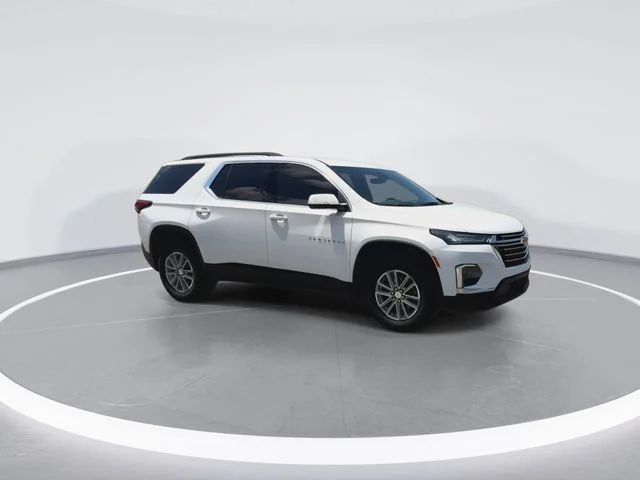 Used 2022 White Chevrolet LT image 13