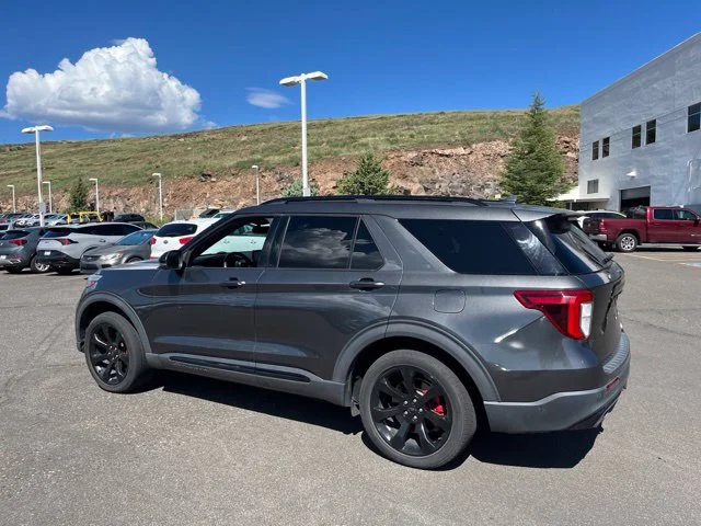 Used 2020 Magnetic Ford ST image 12