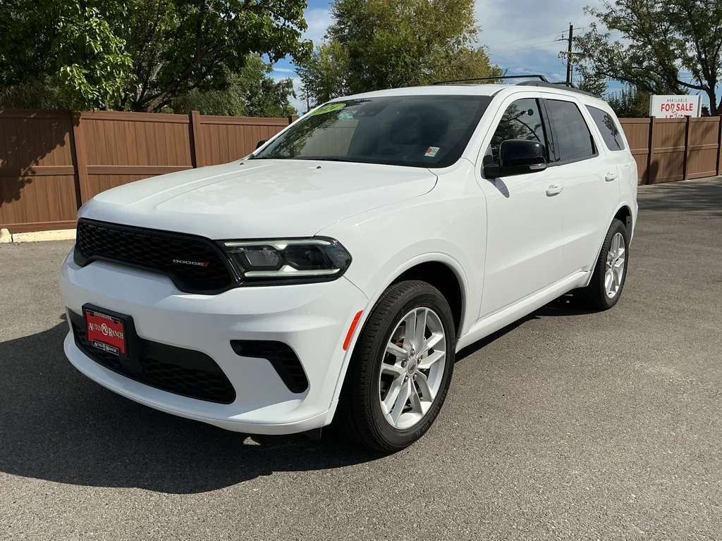 2024 Dodge Durango