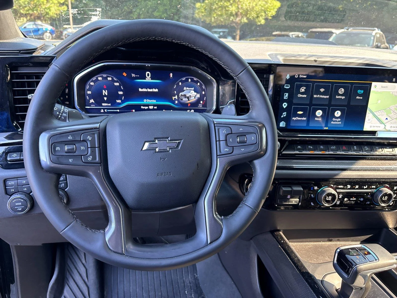 Used 2025 Black Chevrolet ZR2 Bison image 18