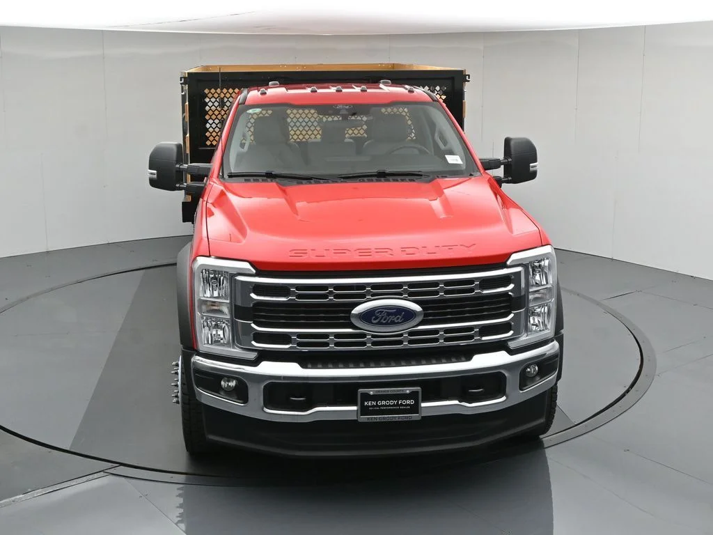 New 2025 Race Red Ford XL image 35