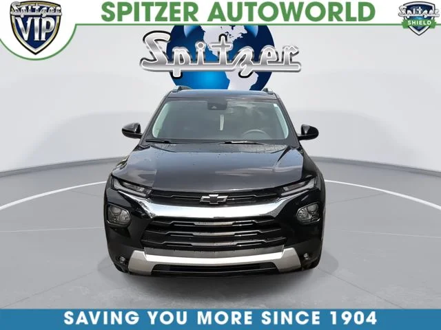 Used 2023 Black Chevrolet LT image 3