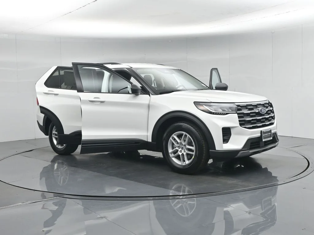 New 2026 White Ford Active image 32