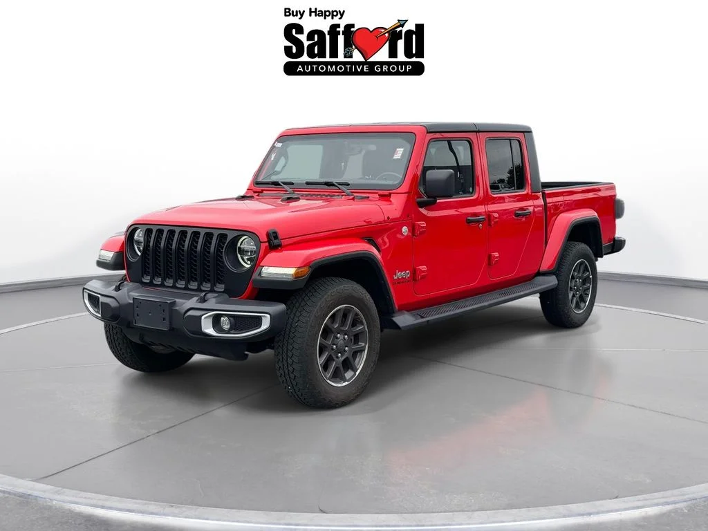 2022 Jeep Gladiator Overland's photo