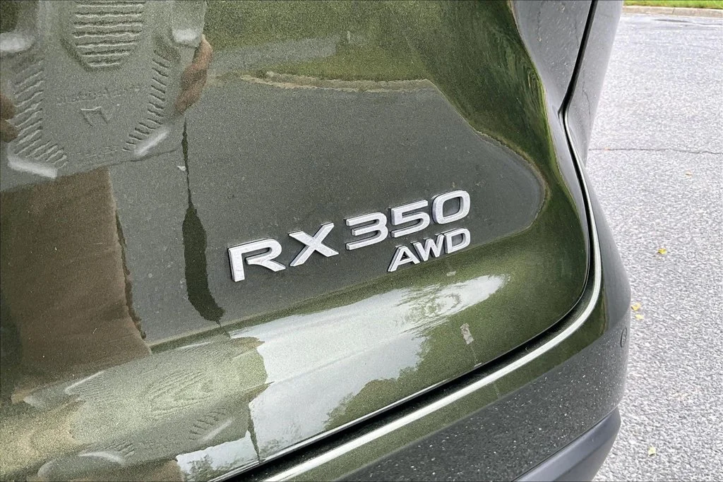 Used 2023 Green Lexus 350 Premium image 30