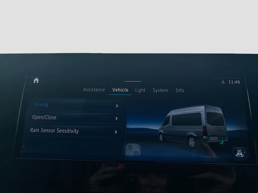 New 2026  Mercedes-Benz Cargo 144 WB image 35