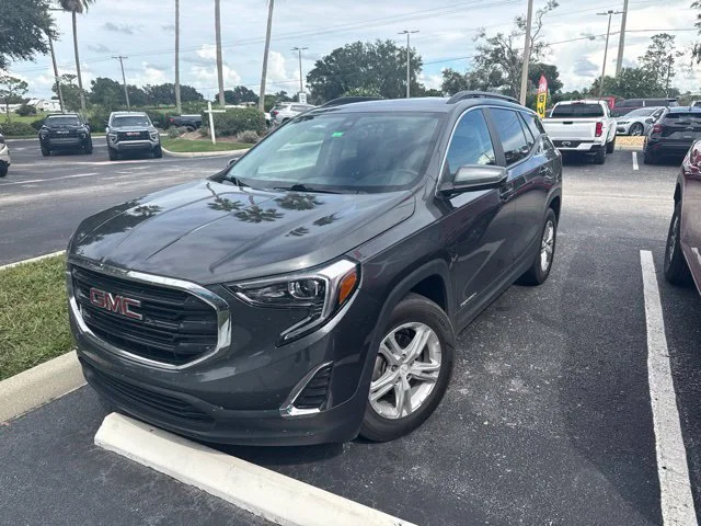 2021 GMC Terrain SLE
