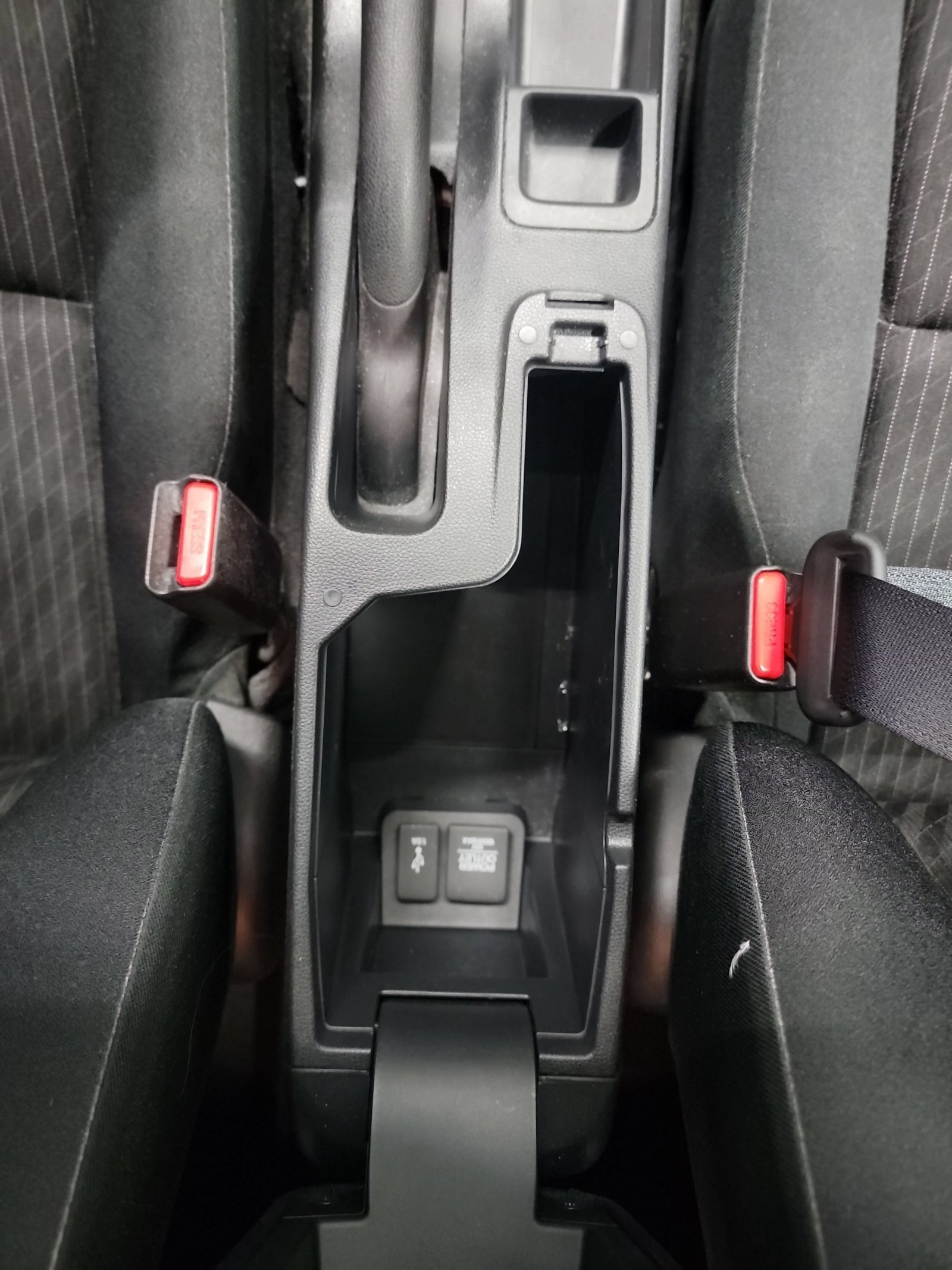 Used 2019 Crystal Black Pearl Honda EX image 28