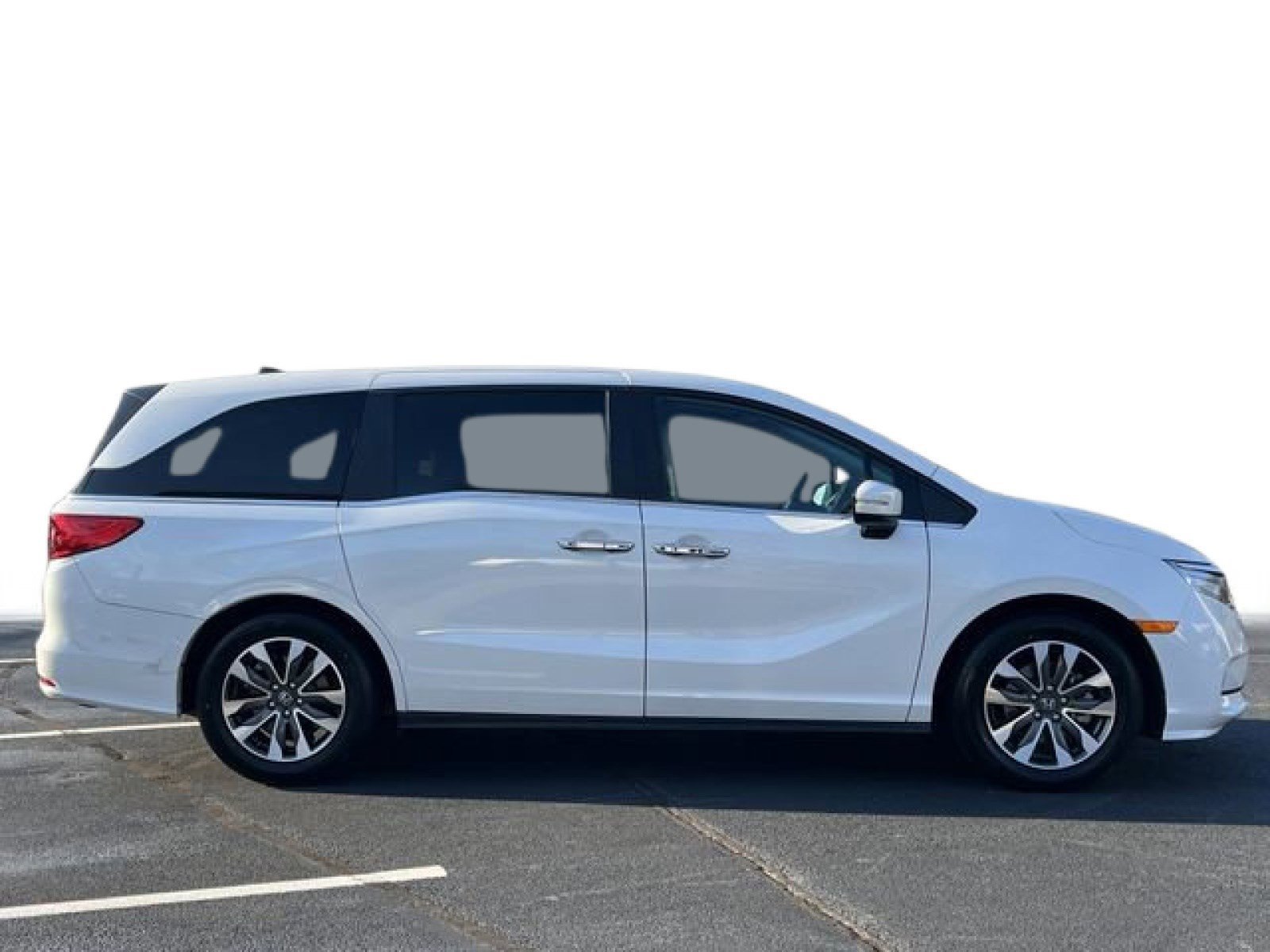 2023 Honda Odyssey EX-L - Photo 31