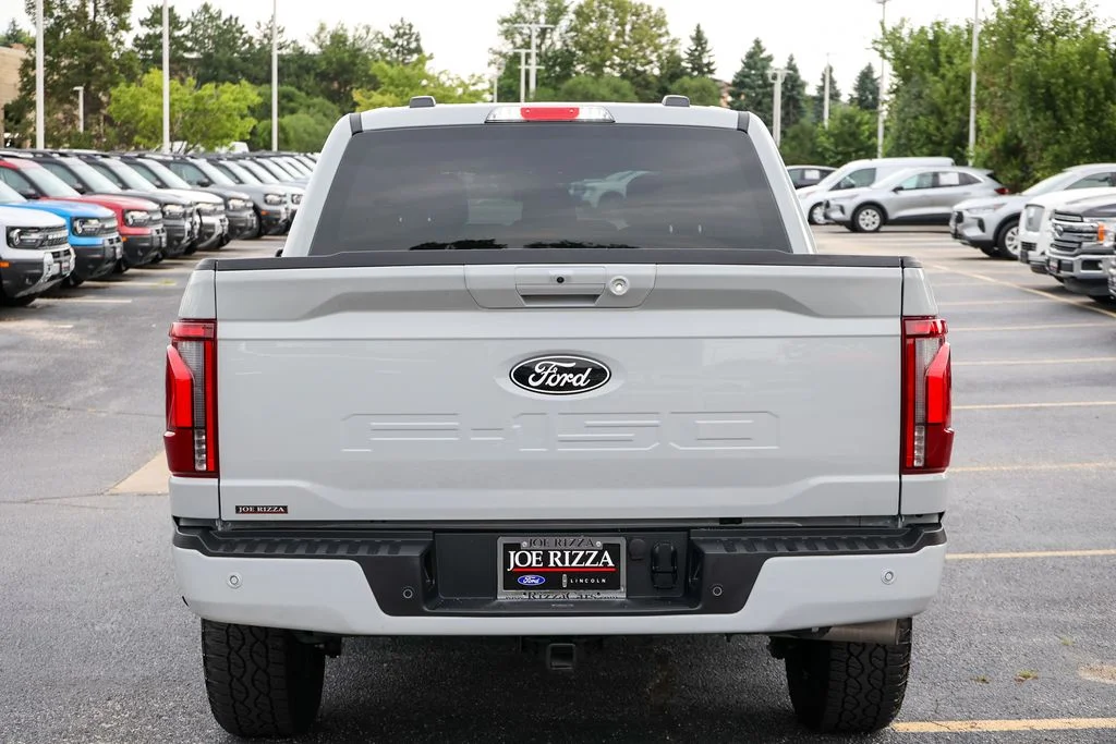 Used 2026 White Ford Lariat image 20