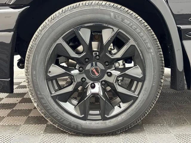 New 2026 Onyx Black GMC Explorer Limited SE image 58