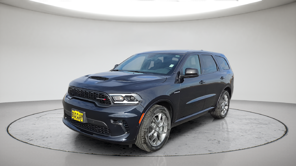2026 Dodge Durango GT HEMI V8