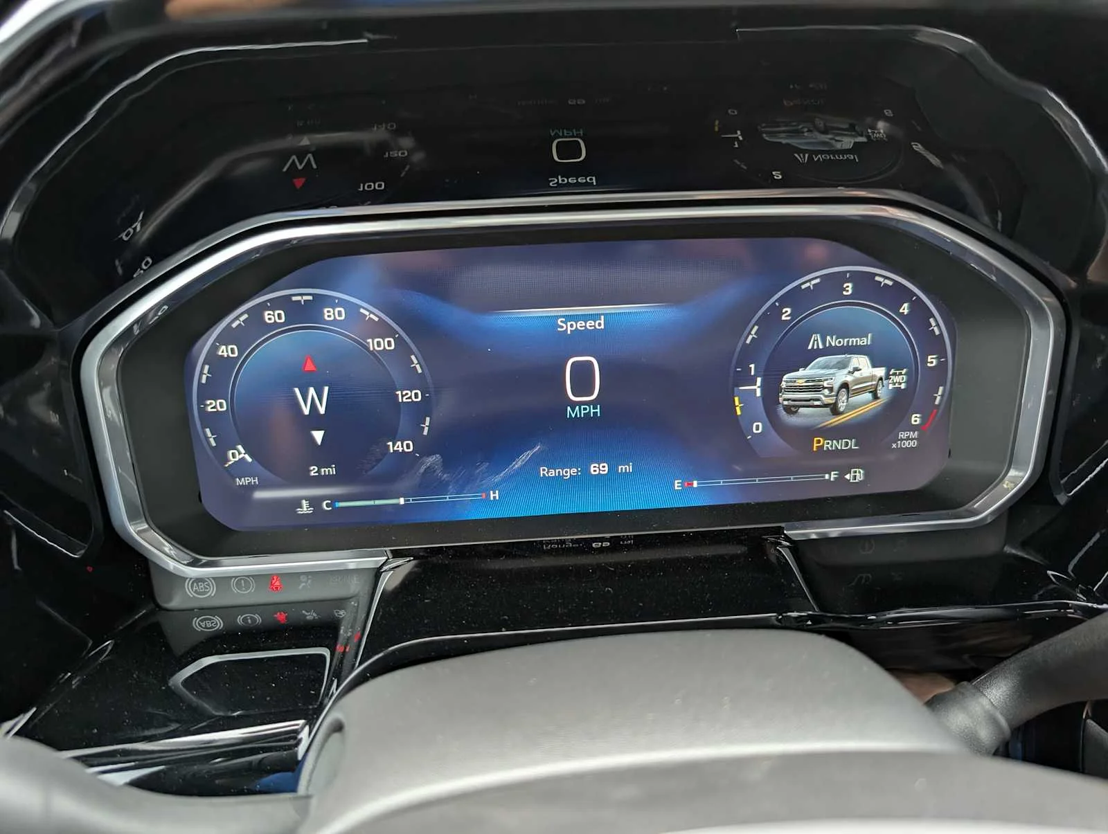 New 2026 Black Chevrolet LT image 19