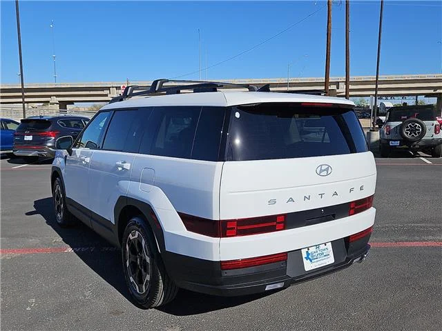New 2026 Serenity White Hyundai SEL image 3