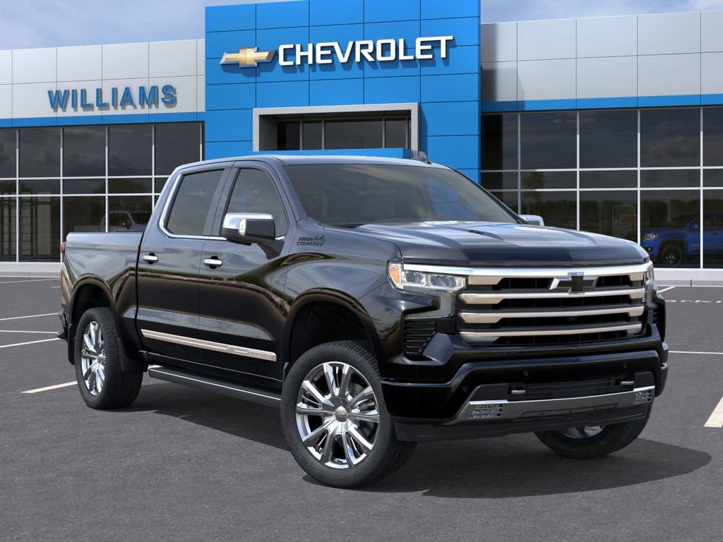 2026 Chevrolet Silverado 1500 High Country - Photo 7