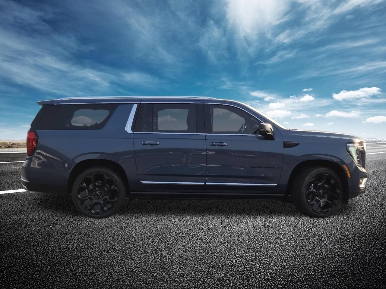New 2026 Downpour Metallic GMC Denali image 21