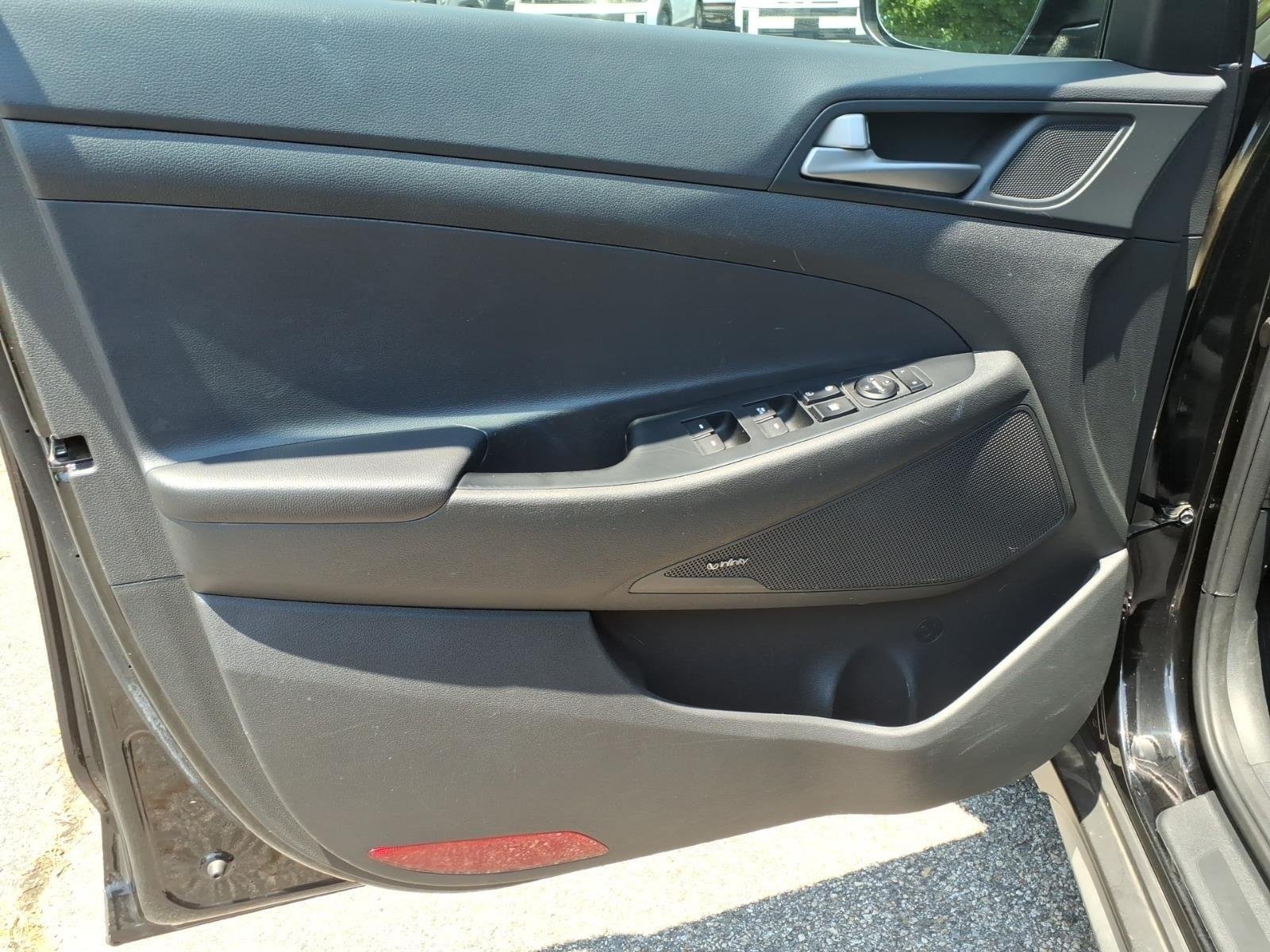 Used 2018 Black Noir Pearl Hyundai SEL Plus image 22