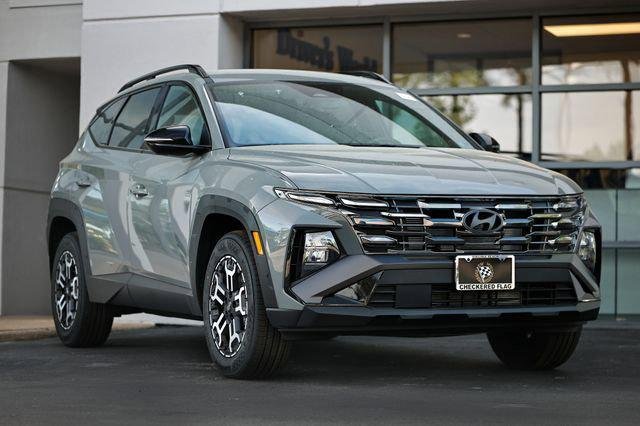 2026 Hyundai TUCSON XRT