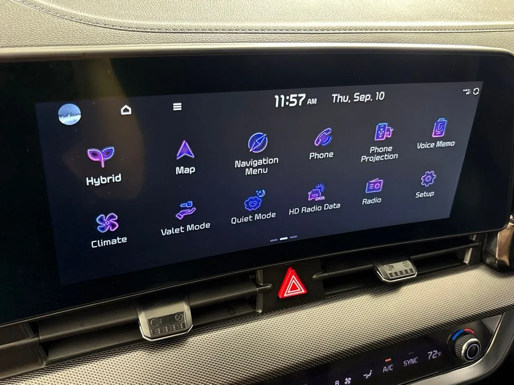 Used 2025 Shadow Kia SX-Prestige image 35