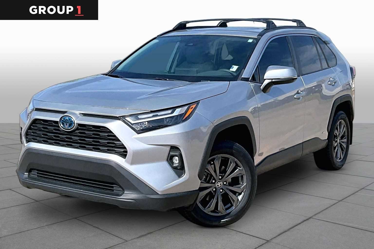 2024 Toyota RAV4