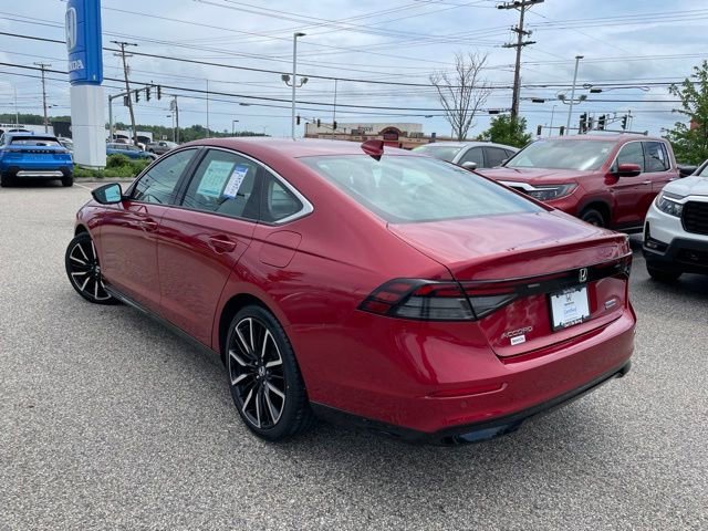 2023 Honda Accord Hybrid Touring - Photo 39