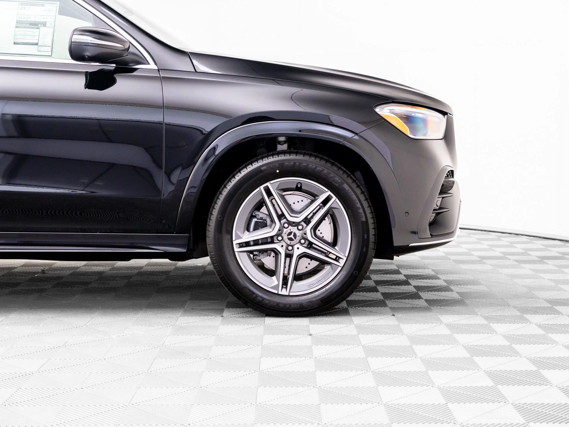New 2026 Black Mercedes-Benz GLE 450 image 37