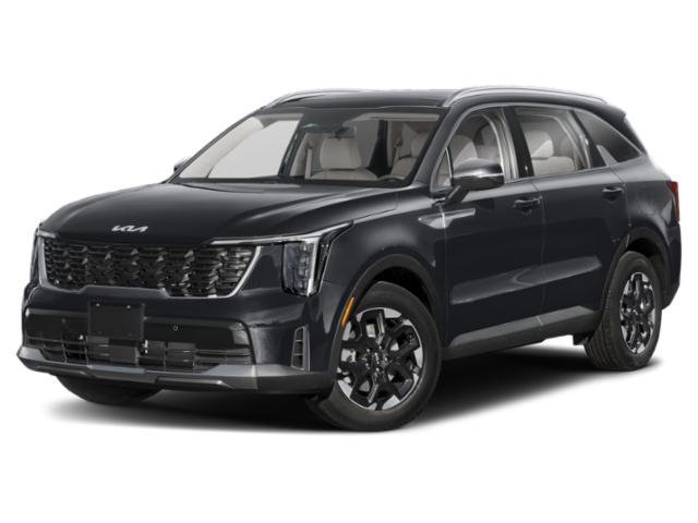 2025 Kia Sorento S AT's photo