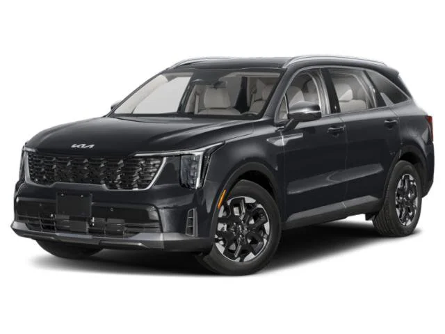 2025 Kia Sorento S AT's photo
