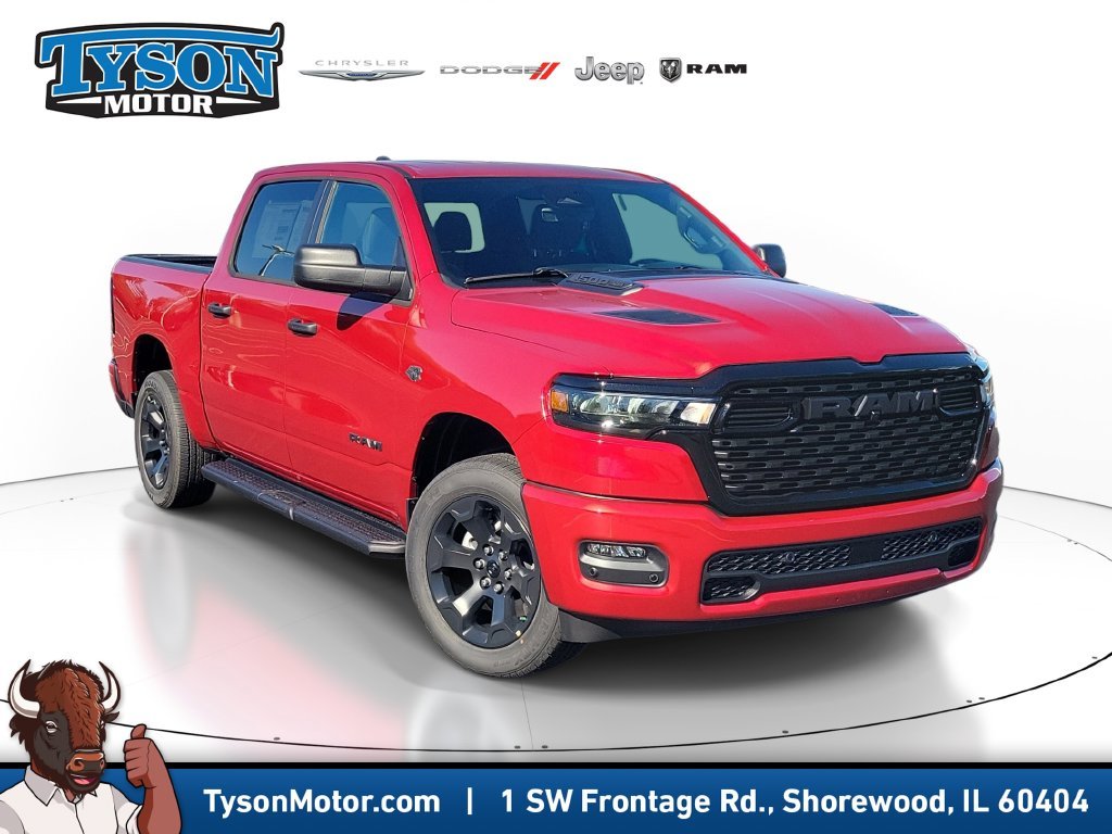2027 RAM Ram 1500 Pickup Express