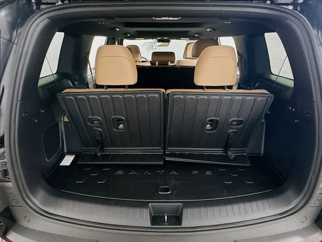 New 2026 Hyundai SANTA FE HYBRID Limited