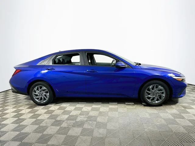 Certified Pre-Owned 2024 Hyundai Elantra SEL