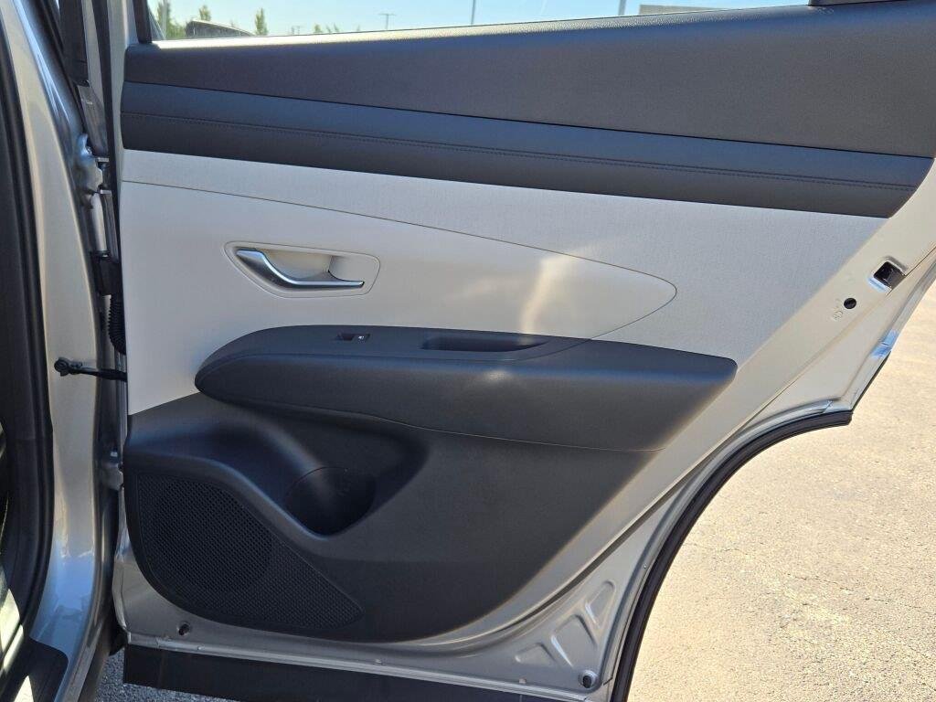New 2026 Shimmering Silver Hyundai SEL Premium AWD image 10